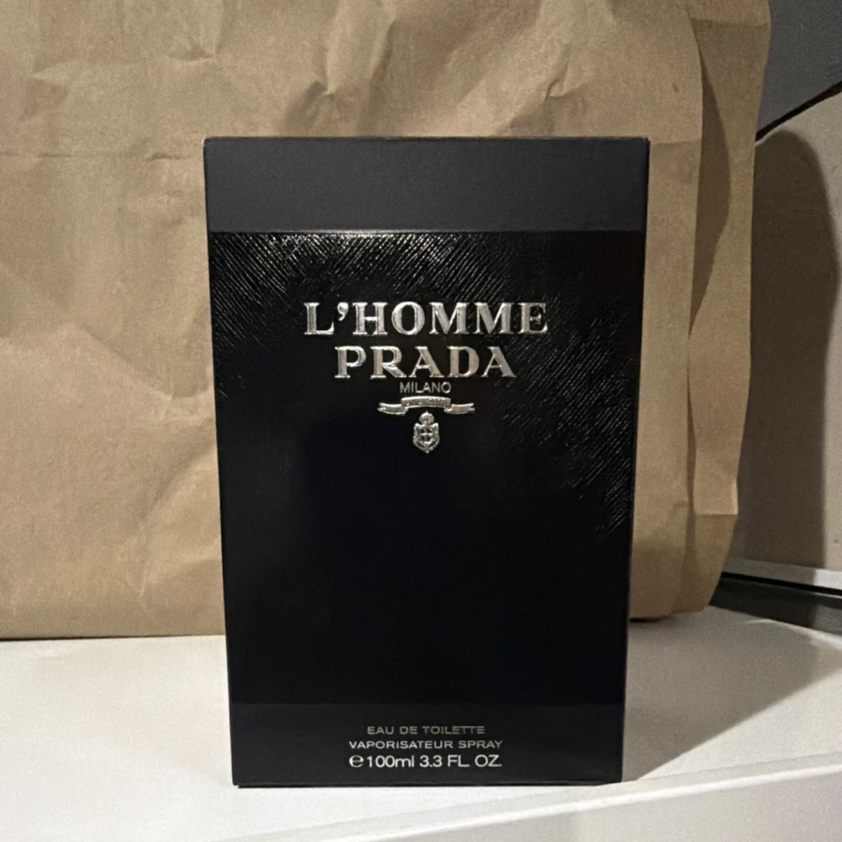 PRADA L'homme Fragrances for Men for sale - eBay