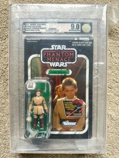 AFA U9.0 Anakin Skywalker Star Wars Vintage Collection 2012 VC80 Phantom Menace