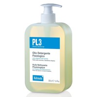 Kelemata PL3 ReinigungsöL 500Ml - FüR Atopische & Trockene