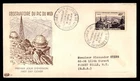 Mayfairstamps France FDC 1951 observatory First Day Cover aaz_08147