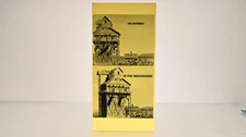 Fine Scale Miniatures Coal-Tower Kit HO scale