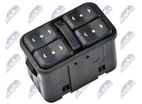 2x ✅Fits NTY EWS-PL-001 window control switch ⭐UK Seller⭐ - Image 8