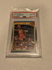 1988-89 Fleer #120 Michael Jordan All-Star AS PSA 8 Graded Basketball Card NBA