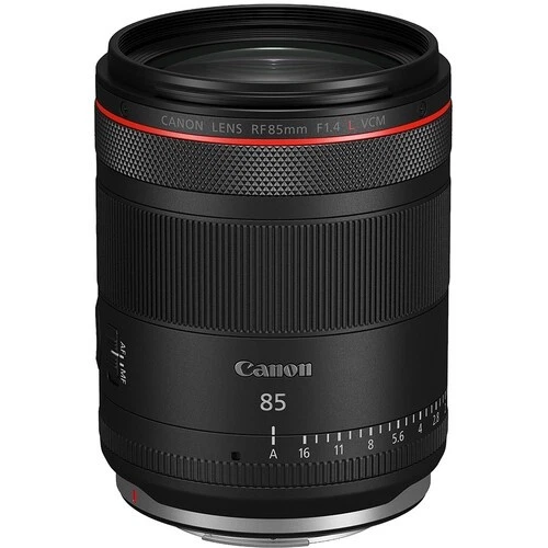 Canon 85mm Focal Camera Lenses for sale - eBay