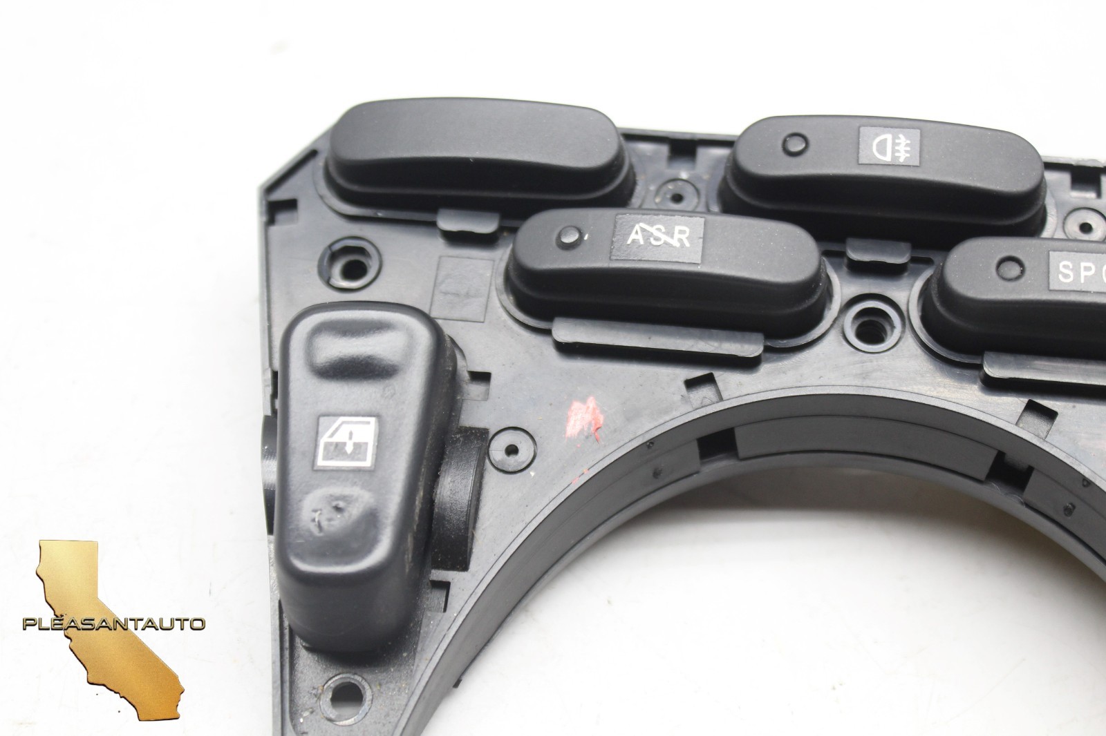 02-07 Maserati M138 4200 Coupe GT CC Center Console Switch Panel OEM