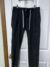Vuori Women's Performance Jogger Pants Size Small, Gray Heather
