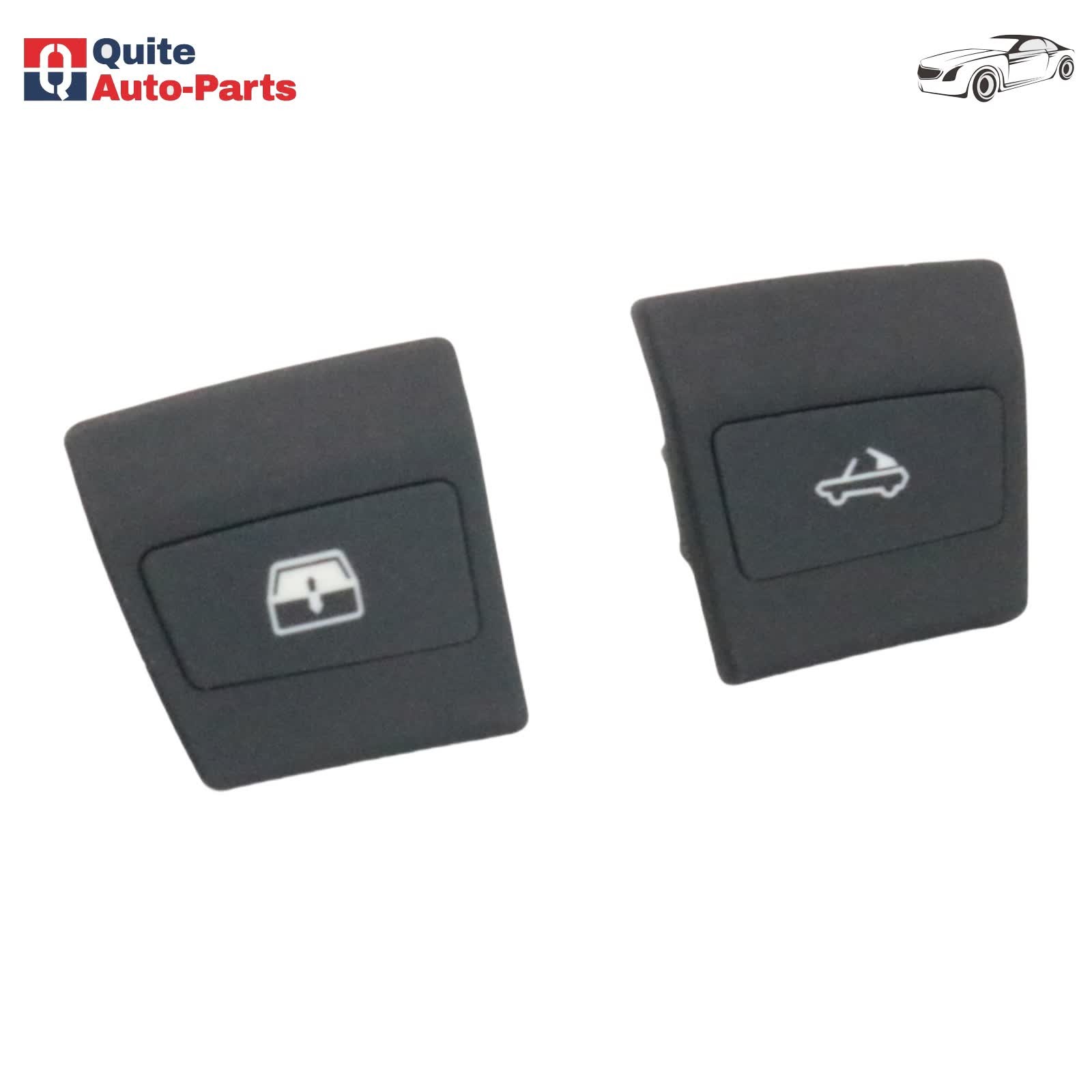 Ferrari 458 Speciale A 2012-2019 Rear Window switches Set