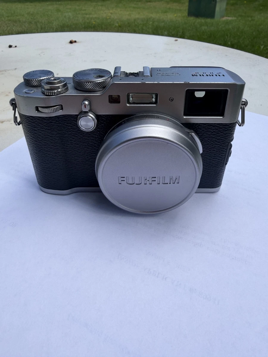 Fujifilm Digital Cameras Fujifilm X100F for Sale - Shop New & Used