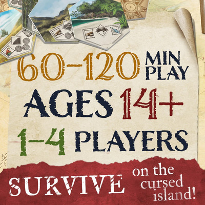 PORTAL GAMES Ezxtensie Pentru Joc De Societate Robinson Crusoe: Adventures On The Cursed Island Mystery Tales P1251266083