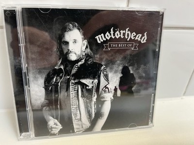 The best of Motorhead cd 2 disc set Rock Metal Kenny Double CD Album Hits