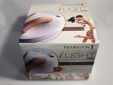 Remington iLIGHT Pro Professional Hair Removal Results at HOME - BRAND NEW