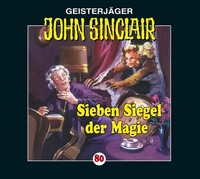 Sieben Siegel Der Magie | Jason Dark | Deutsch | Audio-Cd | 59 Min. | 2013