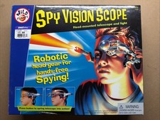 Spy Vision Scope Toy Wild Planet