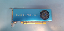 AMD Radeon Pro WX 3100 : 4GB GDDR5 : Graphics Card : Tested Working