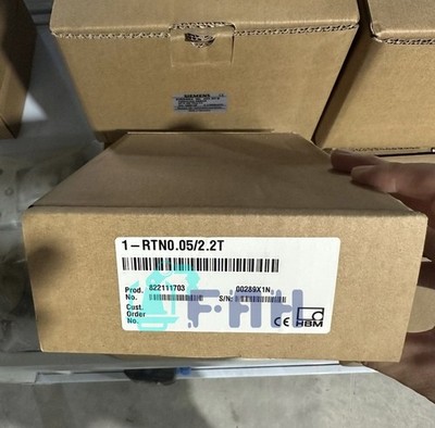 1pc 1-RTN0.05/2.2T new load cell Fast transportation #md