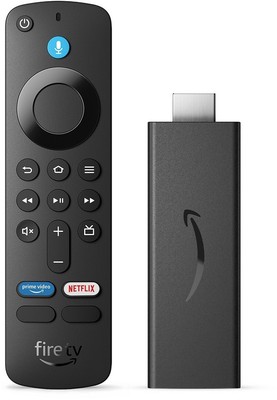Amazon Streaming-Device Fire TV Stick HD (3rd Gen.)