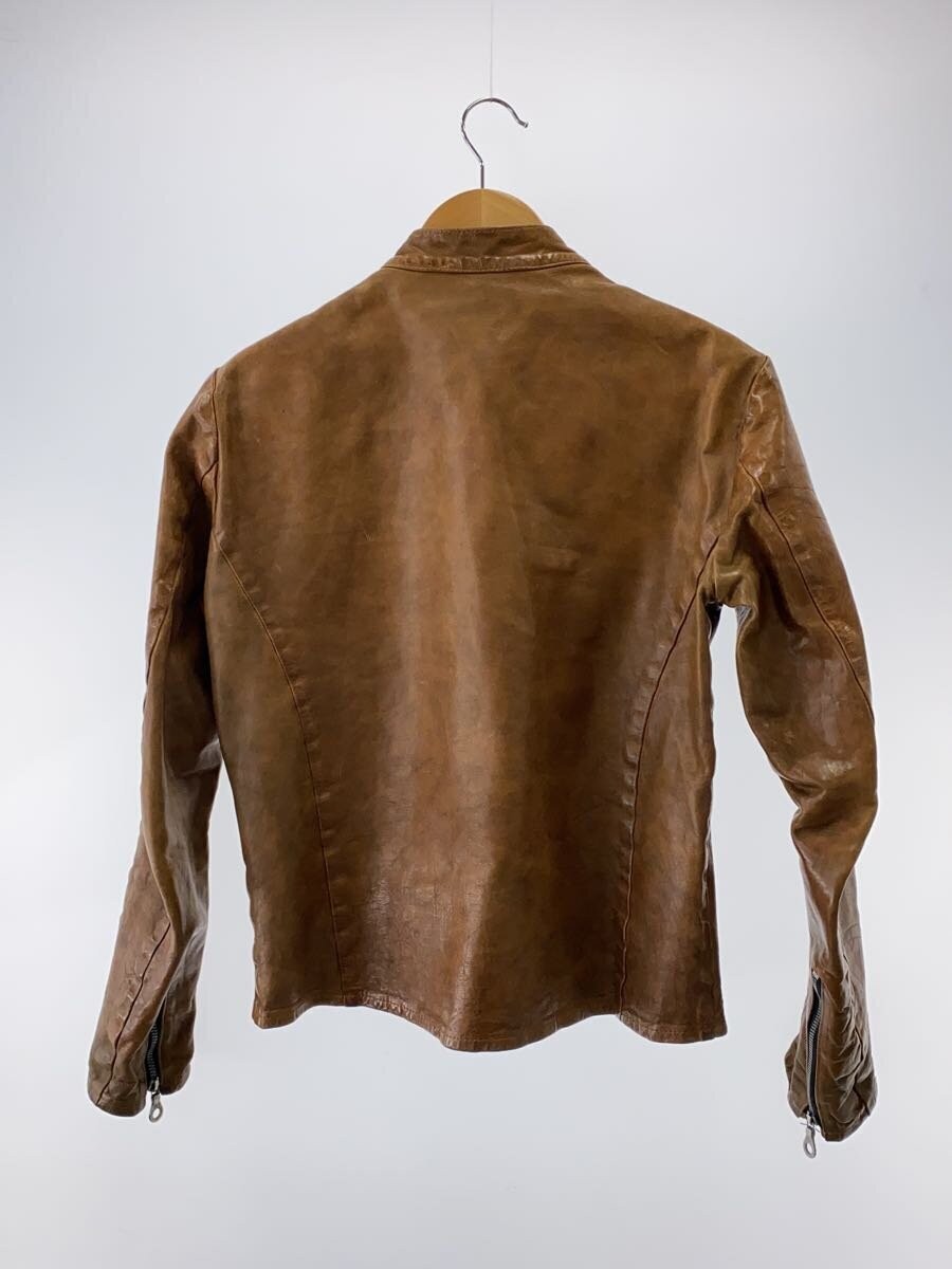ジャケット・アウター ISAMU KATAYAMA backlash leather jacket Isamu Katayama “Backlash” SS 09 Water Buffalo Leather Biker