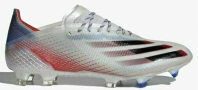 adidas X Ghosted.1 FG Showpiece Pack Soccer Cleats  FW6894 Men s 9.5 Fluroskin