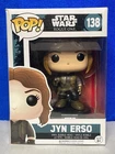 Funko POP Star Wars Rogue One 138 Jyn Erso