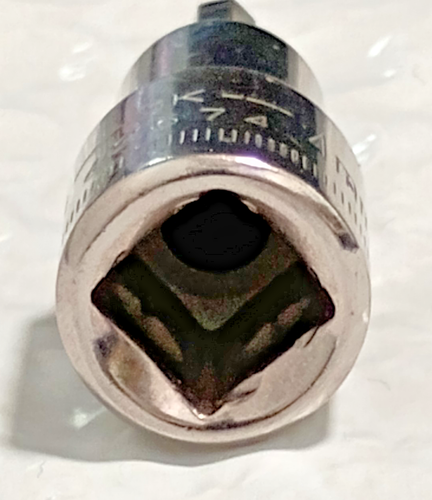 CRAFTSMAN TOOLS USA GK42674, 3/8" SOCKET DRIVEN, 4MM. ALLEN/HEX BIT. - Picture 10 of 10