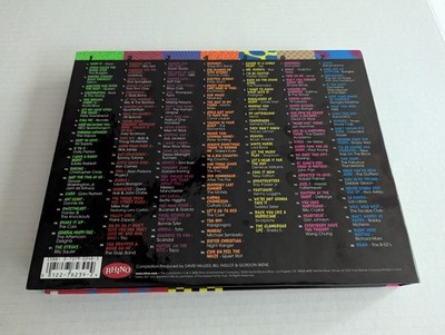 Like Omigod! 80 Pop Culture Box by Various (CD, 2002) for sale