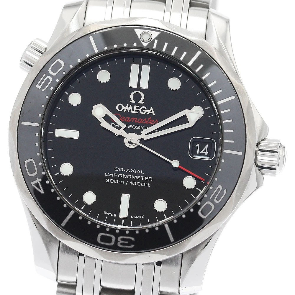 OMEGA Seamaster Diver 300M - 36 mm, Stainless Steel for sale | eBay