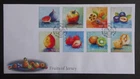 2024 Fruits of Jersey First Day Cover