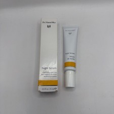 NEW Dr. Hauschka Night Serum Revitalizing Night Care 0.7fl oz 20ml