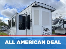 2026 Jayco Jay Flight Bungalow 401LOFT DS