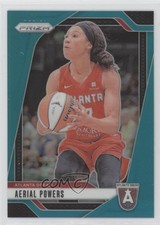 2024 Panini Prizm WNBA Teal Prizm 24/49 Aerial Powers #37 14t3