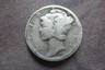 1924-D Mercury Dime 10c ~ 90% Silver ~ Circulated Denver Mercury