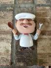 Funko POP The Muppets Most Wanted #10 Swedish Chef NO BOX - Rare - Vaulted