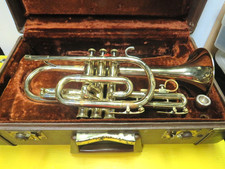1975 Olds Ambassador Trumpet Serial Number 927536 Fullerton CA Brass