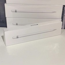 NEW Apple Pencil (USB-C) Stylus - White Bluetooth Smart Stylus (MUWA3CH/A，A3085)