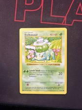 Bulbasaur [1st Edition] #44 Precios | Pokemon Base Set | Tarjetas de Pokemon