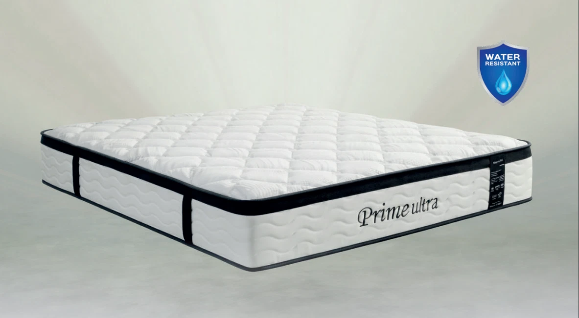 PRIME ULTRA 2000 HYBRID POCKET GEL MATTRESS - ALL SIZES