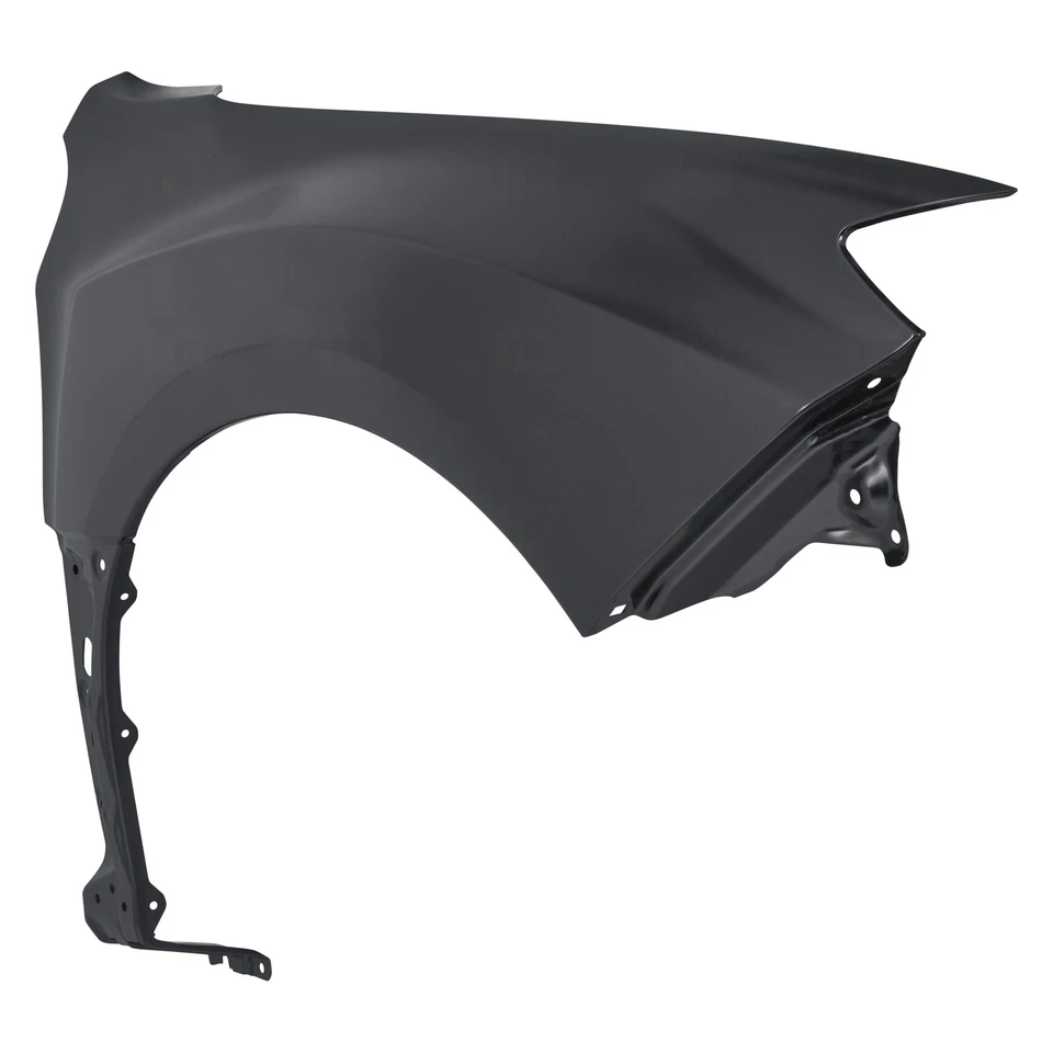 Fender For Subaru WRX 12-14 Replace SU1241135 Front Passenger Side Standard Line Foto 3 de 4