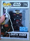 Funko Pop! Star Wars Impressions Darth Vader Samurai #775 Funko Exclusive