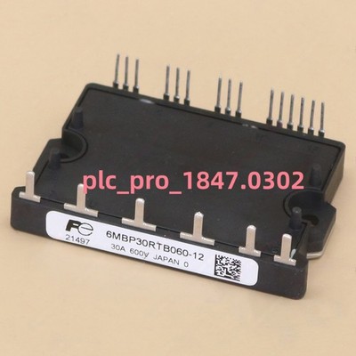 6MBP30RTB060-12 1PCS Brand New FUJI 6MBP30RTB060-12 Module  Deliver quickly