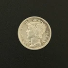 1925-D Mercury Dime — photo from another recent sale