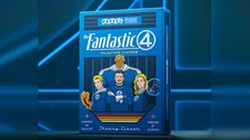 Fantastic 4 Playing Cards by theory11