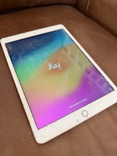 Apple iPad 7th Generation, 32gb, Wi-Fi Only, Rose Gold Pink A2197