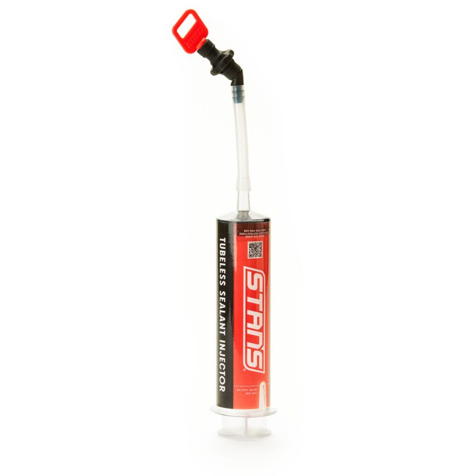 Stans NoTubes Tubeless Sealant Injector - 150ml For Both Presta And Schrader