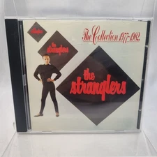 Collection 1977-1982 by The Stranglers (CD, 1989 1999) Classic Rare Album