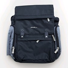 Eddie Bauer Diaper Bag Backpack Crosstown Cascade Lunch Daypack Picnic Carrry On
