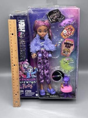 Monster High Clawdeen Wolf Fashion Doll still in a box 2022