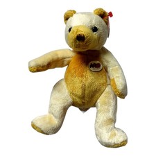 TY Beanie Baby - CORNBREAD the Bear (Cracker Barrel Exclusive) (6.5 inch) -MWMTs