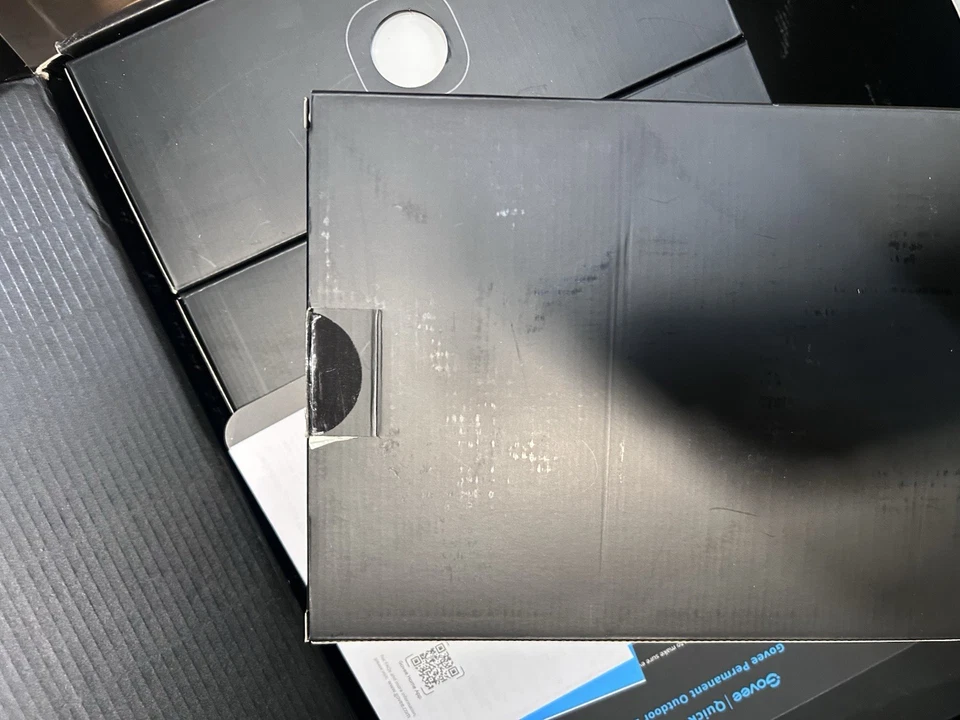 Govee Pro Permanent Outdoor LED Lights, 200ft Range, 120 RGBIC, White - Image 3 of 4