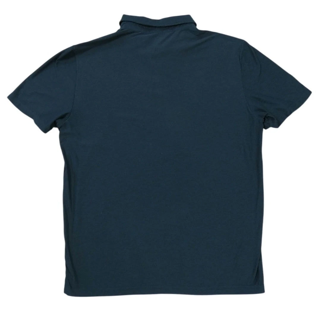 vuori polo strato tech short sleeve stretch preppy shirt