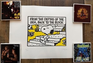 Mark Drew Print | eBay